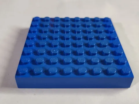 LEGO 8x8 Brick 4201 / 43802 - 8 x 8 WEAR  - READ