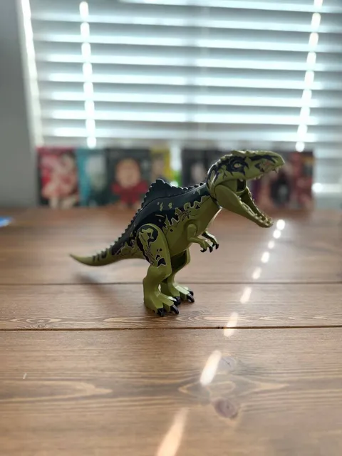 LEGO Jurassic World Giganotosaurus Dinosaur Figure Only from Set 76949