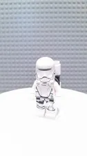 Lego Star Wars First Order Flametrooper #sw0666