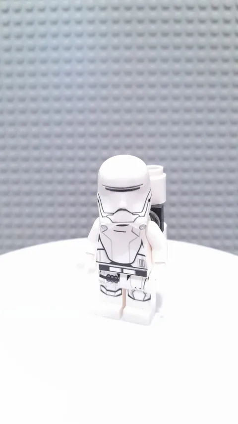Lego Star Wars First Order Flametrooper #sw0666