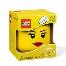 LEGO - Iconic Storage Head - Girl 
