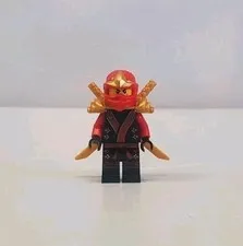 LEGO Ninjago Kai Kimono Final Battle njo0071 Minifigure 70500 2013 Genuine