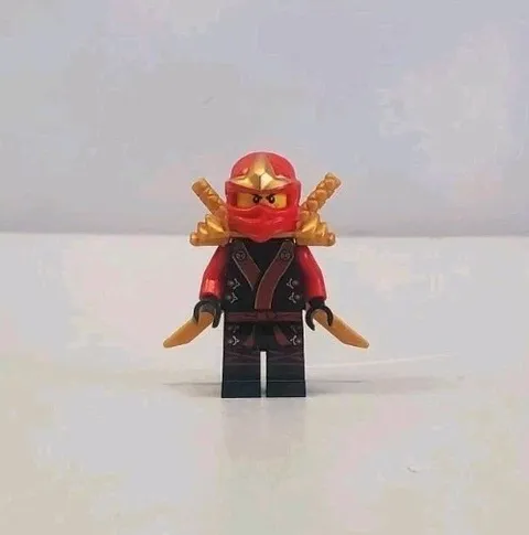 LEGO Ninjago Kai Kimono Final Battle njo0071 Minifigure 70500 2013 Genuine