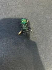LEGO Ninjago Lloyd Deepstone Armor Possession Minifigure 70738 70751 NJO167