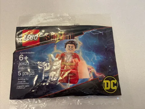 LEGO 30623 - DC Super Heroes - SHAZAM! Polybag - Mini Figure