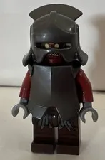 LEGO Lord of the Rings Hobbit Uruk Hai Armor Mini Figure- Retired