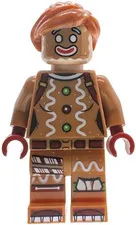 LEGO® Minifig fort020 - Ginger Gunner