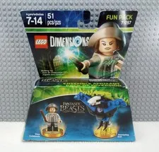LEGO - 71257 Tina Goldstein Fun Pack - Swooping - Dimensions - New & Sealed