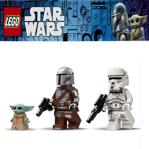 LEGO Star Wars Minifigures from set #75444 AT-RT Attack Offical New