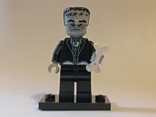 Lego Monster Butler 10228 Haunted House Monster Fighters Minifigure