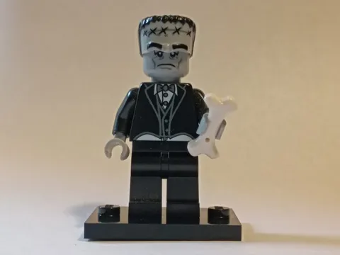 Lego Monster Butler 10228 Haunted House Monster Fighters Minifigure