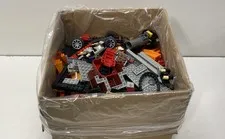 LEGO Bulk Bricks and Pieces Lot 10 Pounds Mixed Colors Wheels Gears Genuine