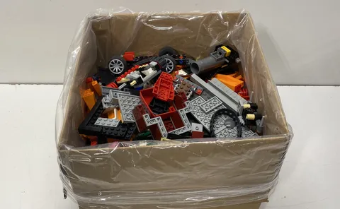 LEGO Bulk Bricks and Pieces Lot 10 Pounds Mixed Colors Wheels Gears Genuine