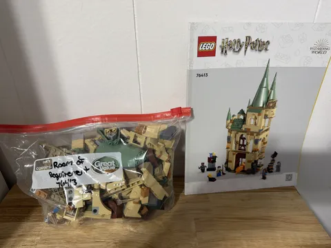 LEGO Harry Potter: Hogwarts Room of Requirement (76413)