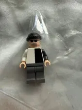 LEGO Henchman Minifigure - 7781 DC Batman I - Batmobile: Two-Face's Escape