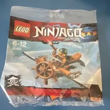 LEGO Ninjago Season 6 Skybound 30421 Polybag