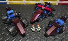 Lego Space Police I Lot