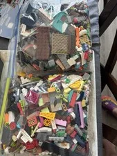 Bulk Lego 5 Pound Lot Mix Of Legos Lot 3