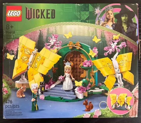 LEGO Wicked #75688 SEALED
