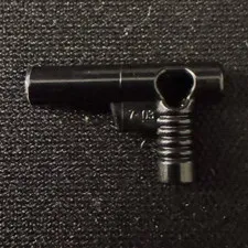 LEGO Black Minifigure Handheld Accessory Plastic Piece Bulk Lot (1x)