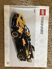 LEGO TECHNIC: Bugatti Bolide (42151)