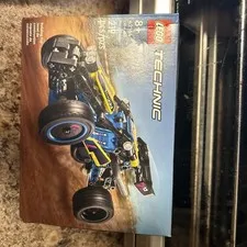 LEGO TECHNIC: Off-Road Race Buggy (42164)