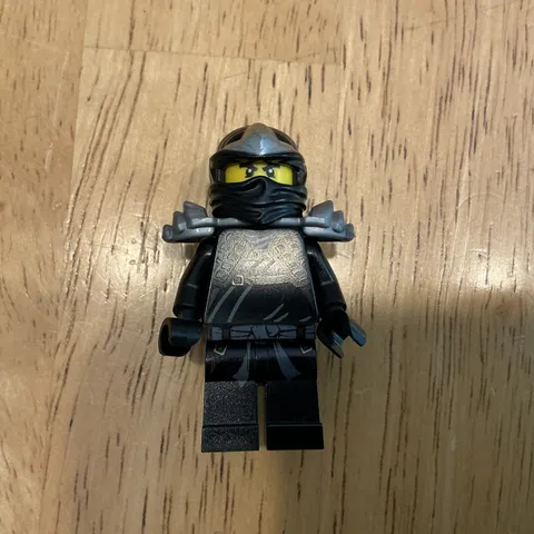 LEGO Ninjago cole ZX