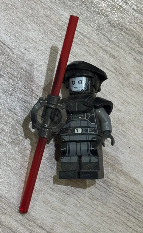 Lego Imperial Inquisitor Fifth Brother Minifigure