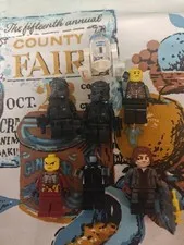 LEGO Star Wars Minifigures Lot of 7 Figures