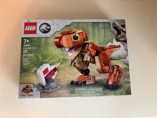 LEGO Jurassic World: Little Eatie: T. rex (76967) New Sealed