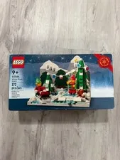 LEGO Winter Elves Scene 40564 Limited Edition Christmas - New/Sealed