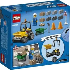 Lego City *Roadwork Truck* (60284) 58 Pieces