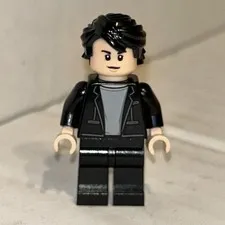 Lego sh408 BRUCE BANNER Thor Ragnarok Avengers Minifigure