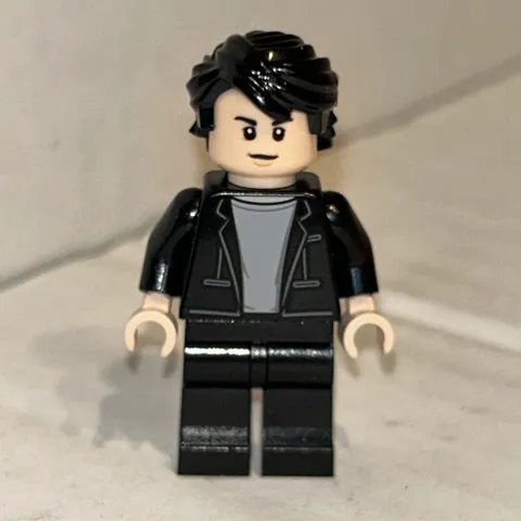 Lego sh408 BRUCE BANNER Thor Ragnarok Avengers Minifigure