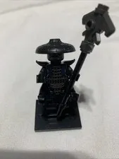 Lego Garmadon  coltlnm-5 The LEGO Ninjago Movie Collectible Minifigure