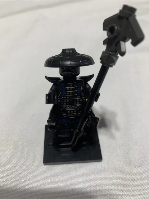 Lego Garmadon  coltlnm-5 The LEGO Ninjago Movie Collectible Minifigure