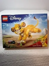 LEGO Disney: Simba the Lion King Cub (43243)