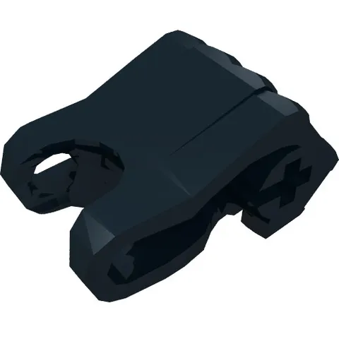 LEGO® Part 93575 - Hero Factory Fist with Axle Hole - 4 Fingers