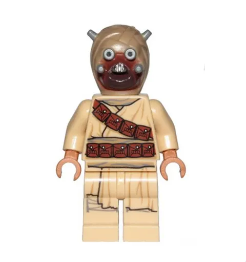 NEW LEGO Star Wars Tusken Raider Minifigure sw1074