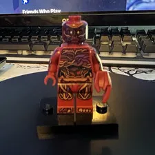 Lego Stranger Things Vecna