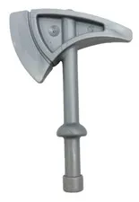 LEGO Gray AXE Replacement Part #51268  2004