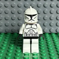 LEGO Star Wars Clone Trooper Minifigure 2008