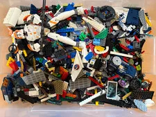 Lego Bundle - 8.5kg / 8.6kg - Lego - Ninjago - Space - Castle - Star Wars