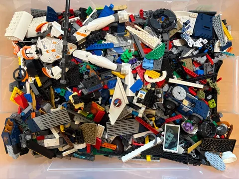Lego Bundle - 8.5kg / 8.6kg - Lego - Ninjago - Space - Castle - Star Wars