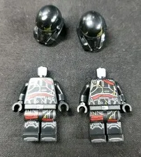 LEGO Star Wars Imperial Death Trooper Minifigure LOT No Heads See Pics I  *