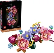 LEGO Botanicals Flower Wall Decor 11503 Building Set Artificial Plants & Flowers