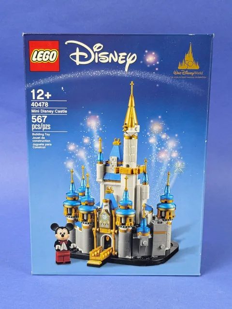 LEGO Disney Mini Disney Castle 40478