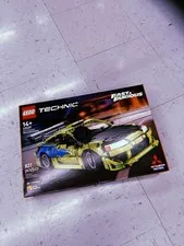 LEGO TECHNIC Fast & Furious