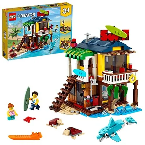 LEGO Creator Surf Beach House 31118