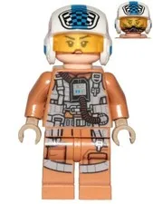 LEGO® Minifigure Star Wars sw0864 Resistance Gunner Paige